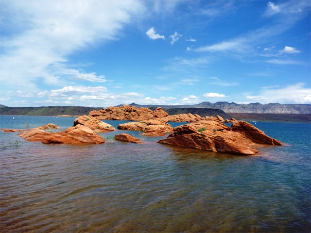 Sand Hollow Reservoir